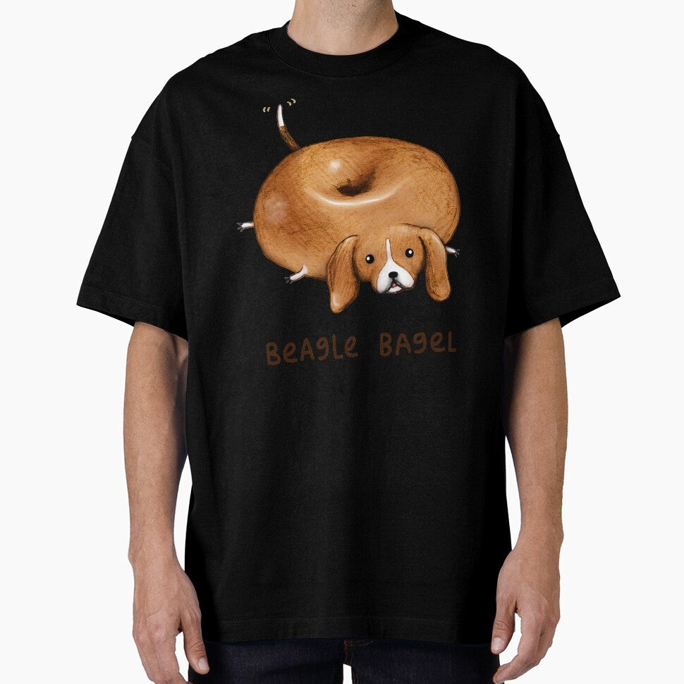 Beagle Bagel by SophieCorrigan