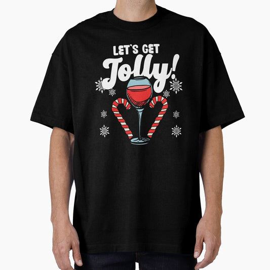 Let’s Get Jolly! | Wine Lovers Christmas List by Dancing Dolphin Crafts
