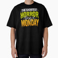 The Shortest Horror Story is Monday Gift by Maljonic