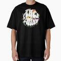 Unisex Peace Of Mind Printed Graphic Tee, Summer by Mad People Clothing