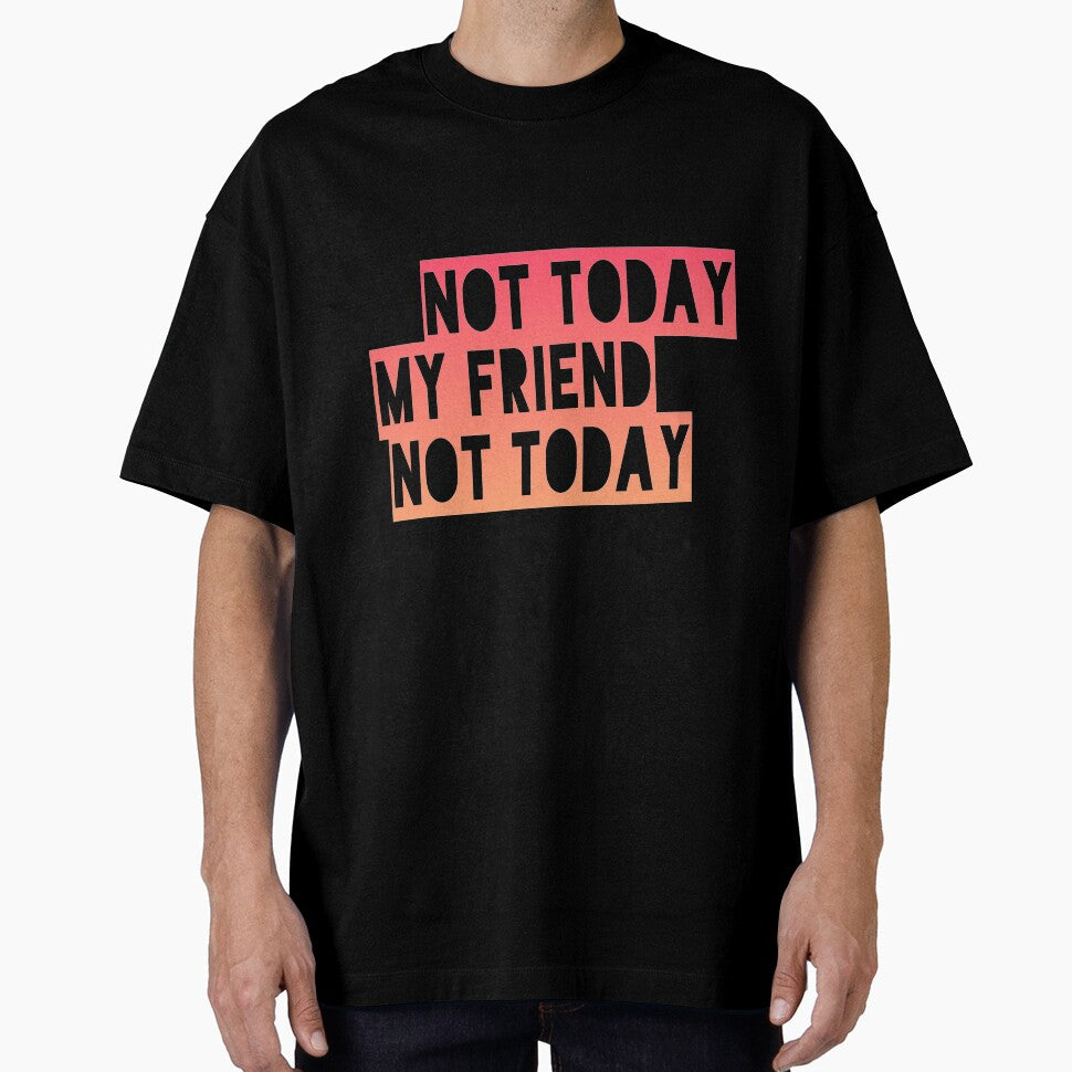 Not today my friend not today by spinningvisions