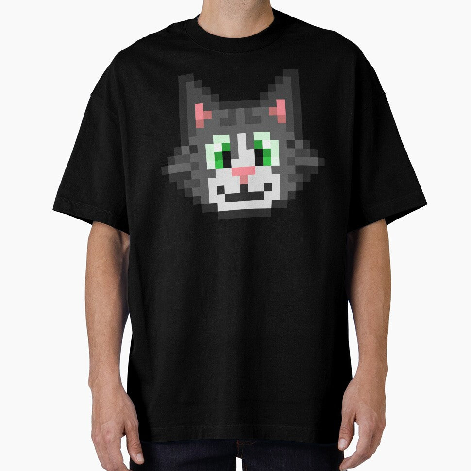 Cat Pixel Art by RexGrounds05