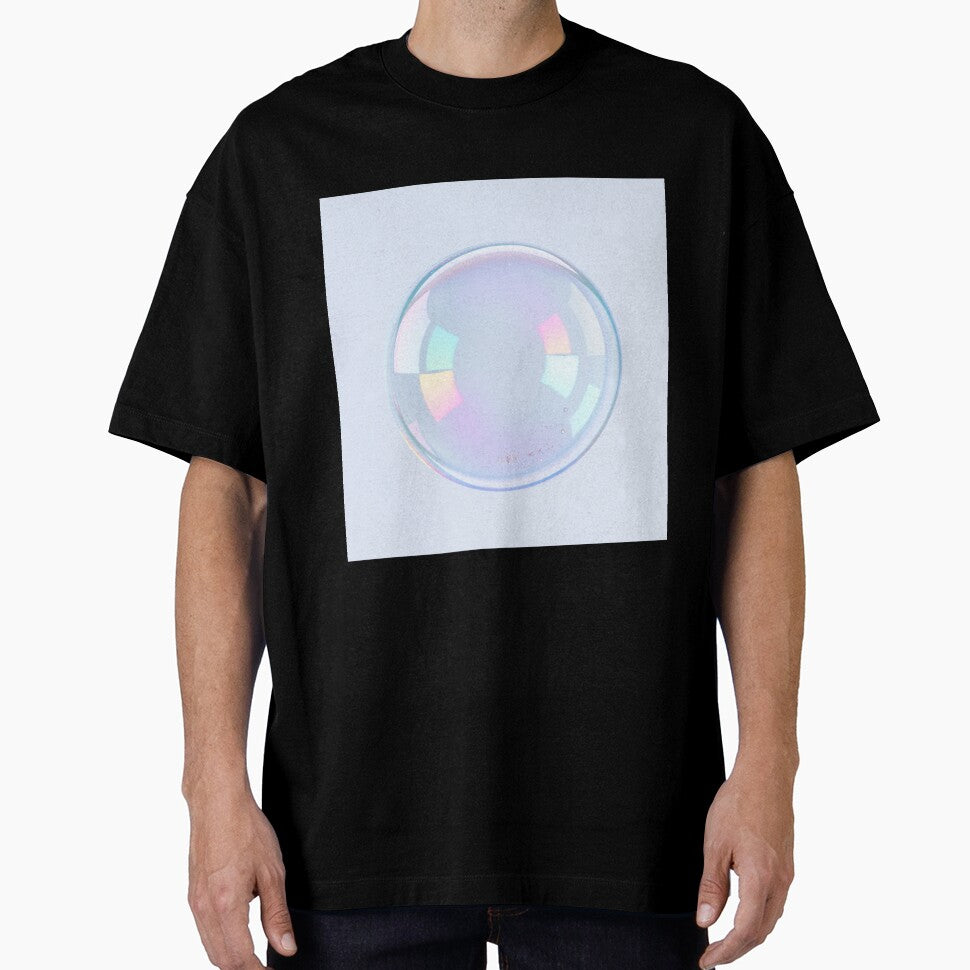 Blue Bubble by HebaRK Studio