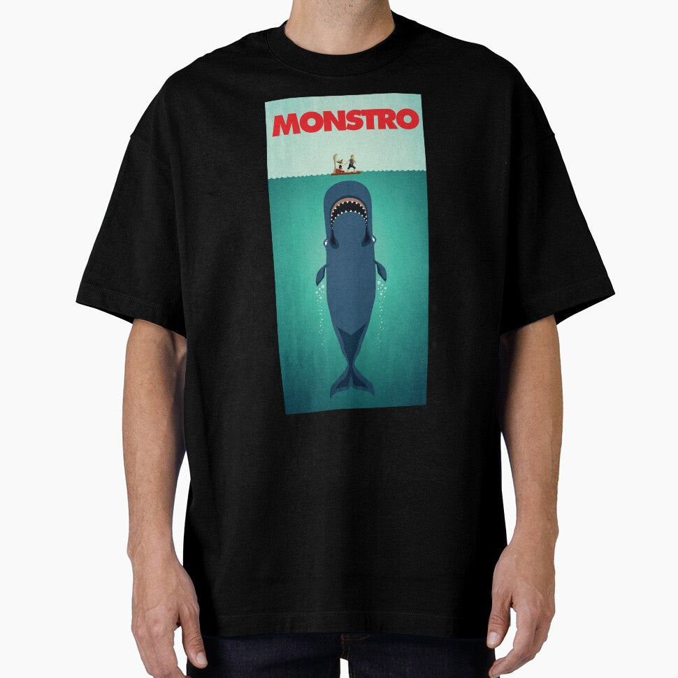 Monstro Whale by Cartoon Capo's Emporium