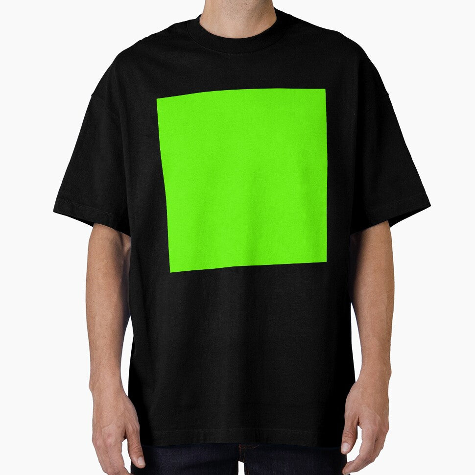 Plain Bright Green by ozcushions