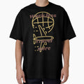 Work less travel more tshirt and apparel design by EmpiredesignCA
