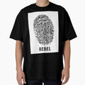 Rebel - Fingerprint Design by Momente  Design