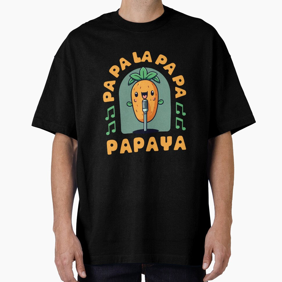 Kawaii Papaya singer by MDCGraphics
