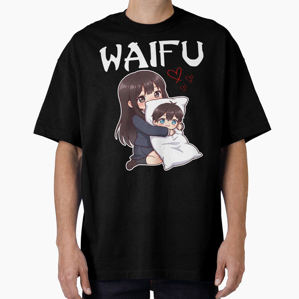 WAIFU - ANIME GIFT by KEF Custom