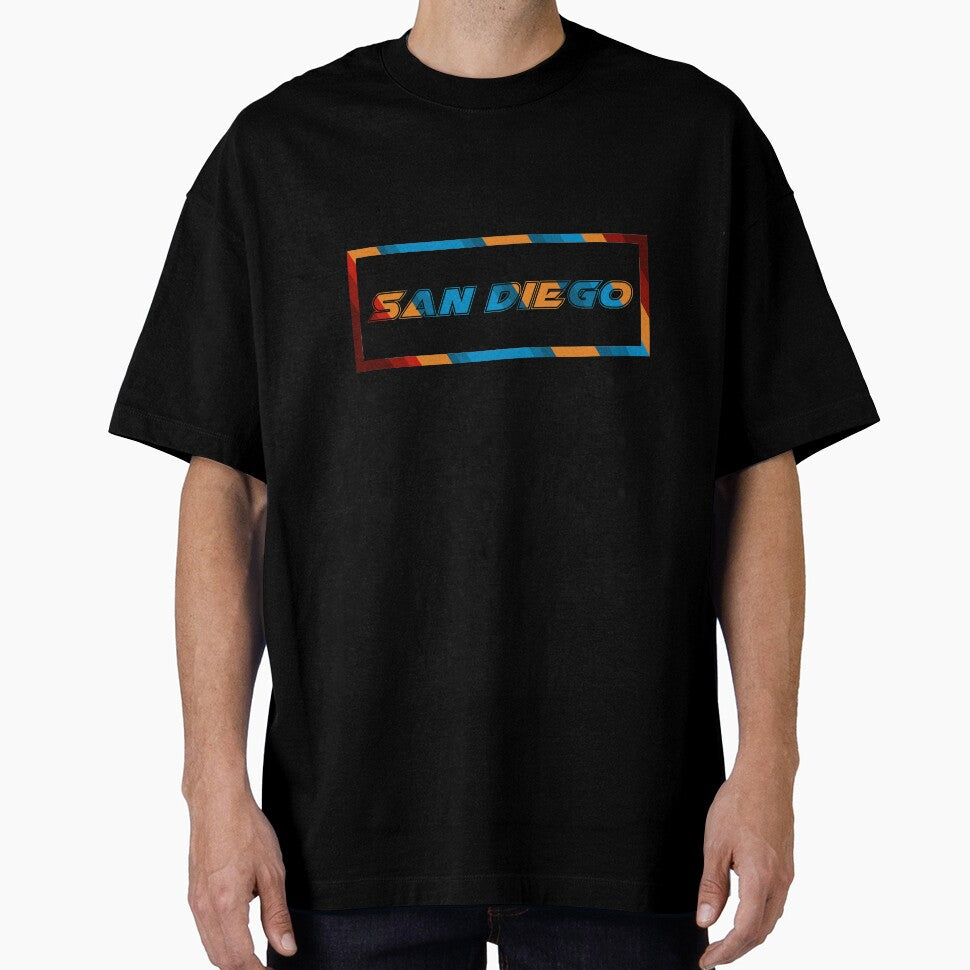 San Diego T-Shirt for Men and Women by AllStarMerch