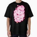 Dizzy Pinky Cotton Candy by teefortyone
