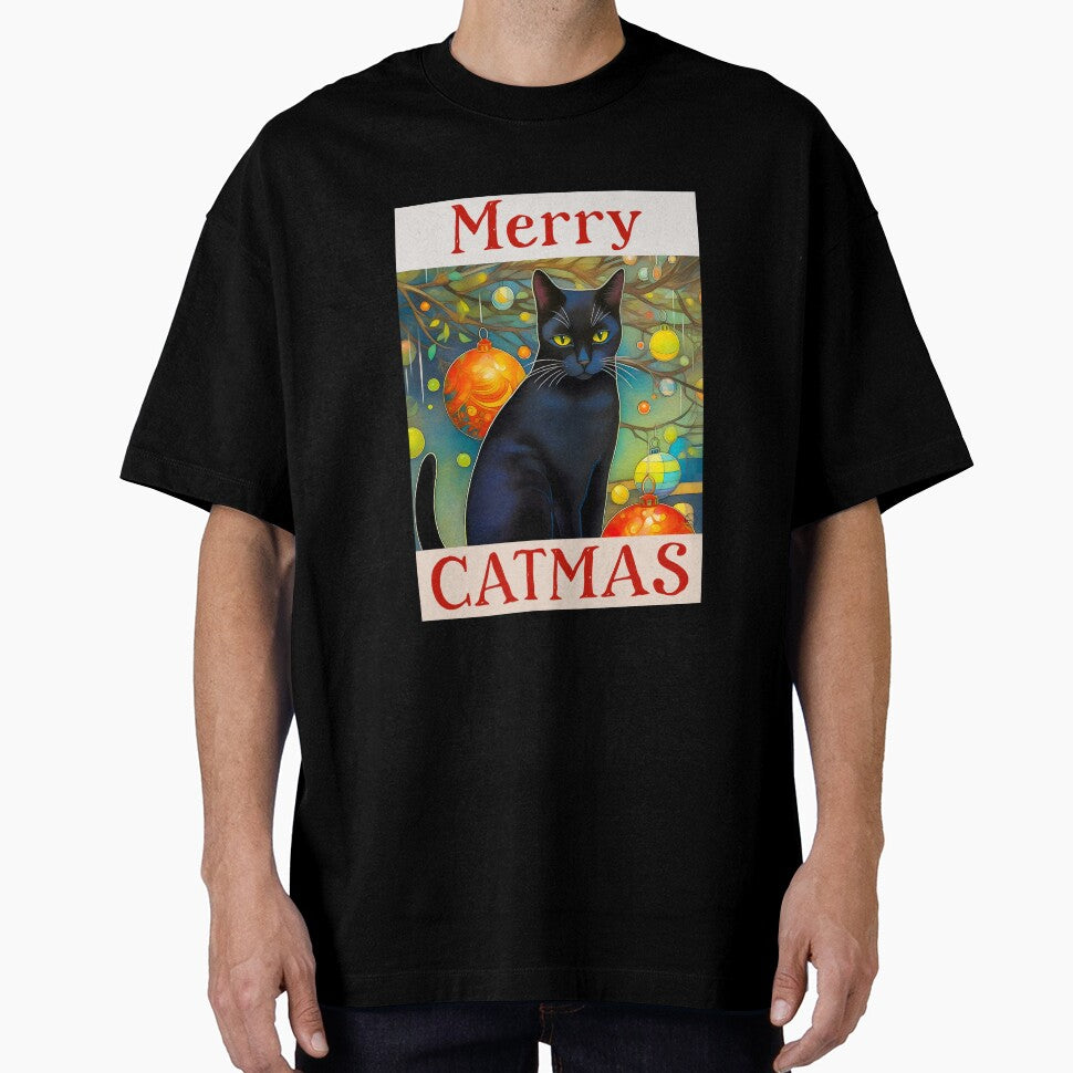 Merry Catmas by SaffronPepper