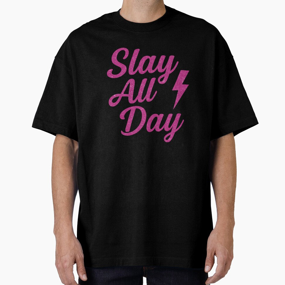 Slay Energy | Feminine Power Aesthetic | Dark Pink Drip | Daily Motivation Quote | Gen Z Confidence | Soft Strength Vibe | Glow Up Fit by LOWKEY LEGENDARY APPAREL™
