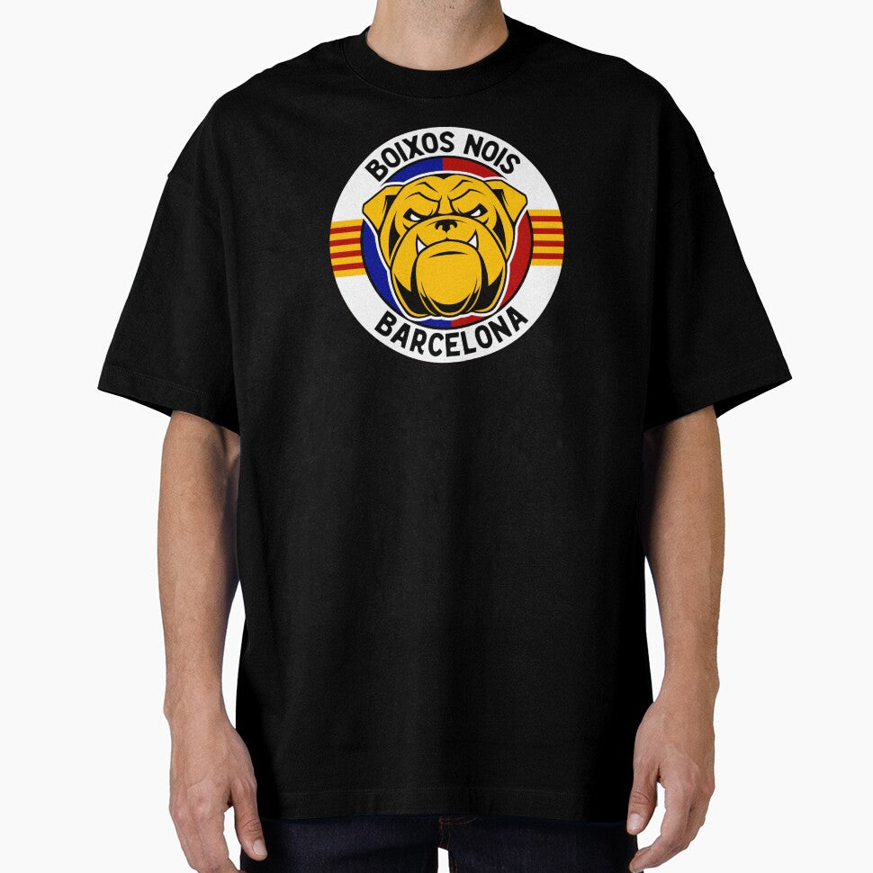 Ultras Boixos Nois Bulldog by Zerhof