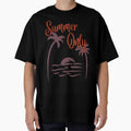 Summer vibes vacations travel tshirt and apparel design by EmpiredesignCA