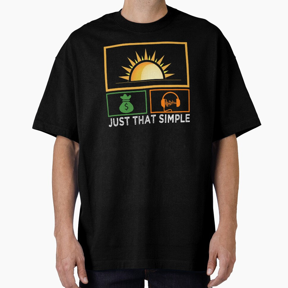 Just That Simple SMM by GuwdTCo
