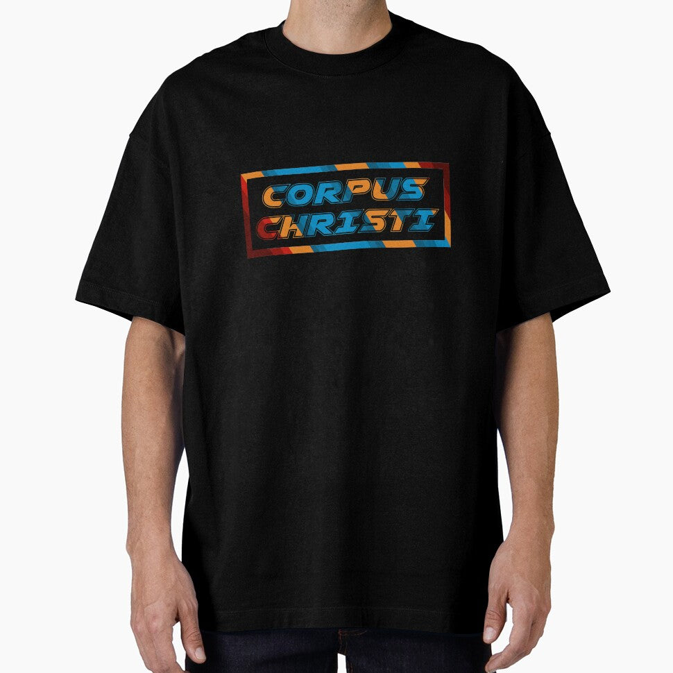 Corpus Christi T-Shirt for Men and Women by AllStarMerch