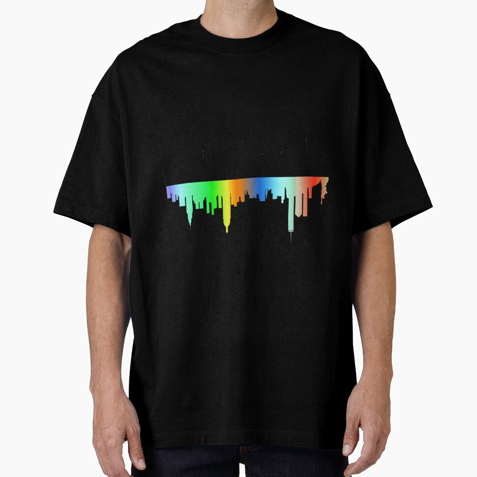 New York City T-Shirt for Men and Women by AllStarMerch