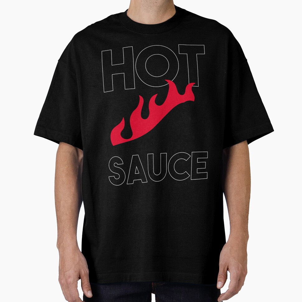 Hot Sauce Streetwear Design by redbubblejo