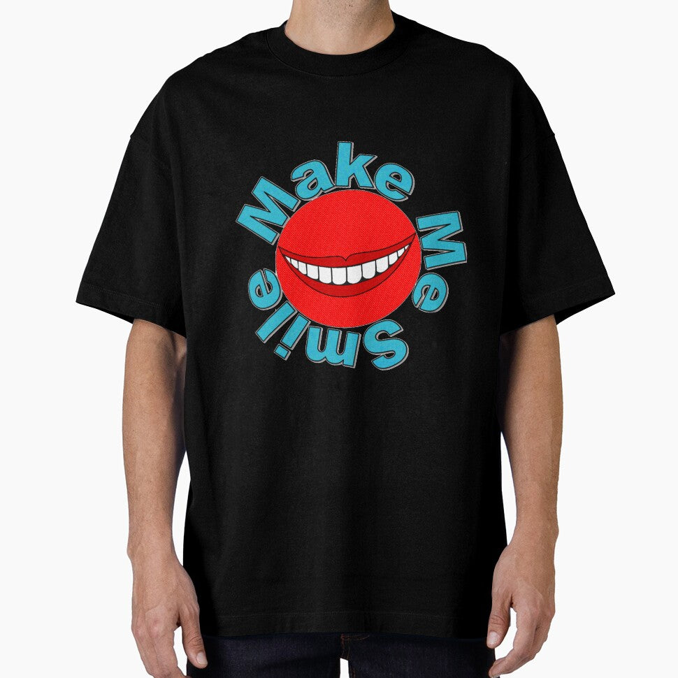 Make me Smile - Pop Art by Apparel Nice by apparelnice