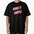 Make it simple by Ykartwork
