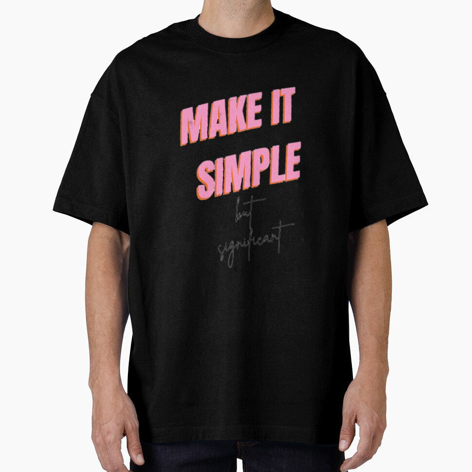 Make it simple by Ykartwork