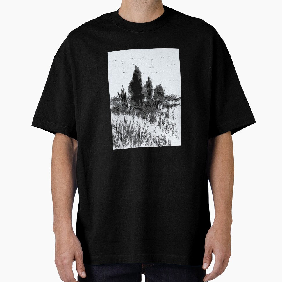 Black trees 5 by pracha