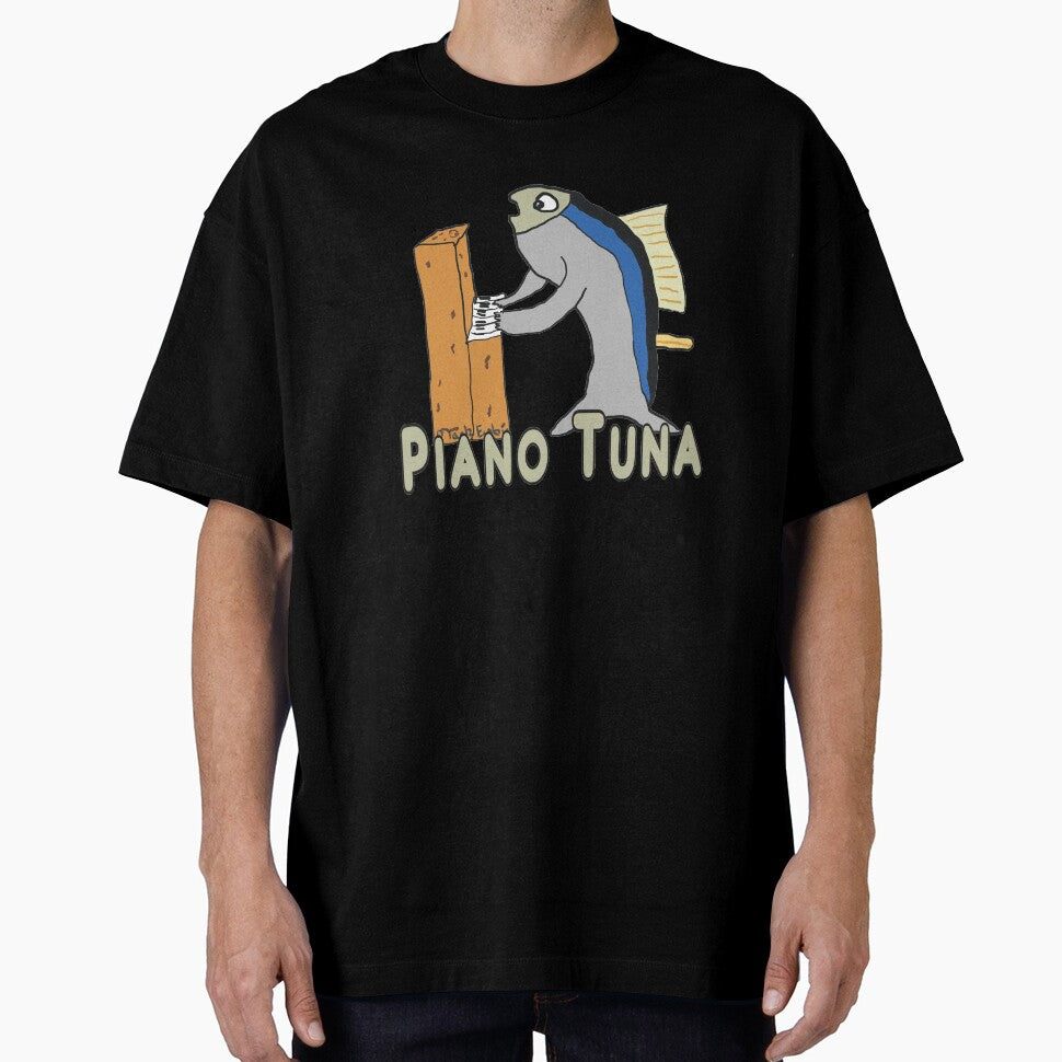 Piano Tuner (Tuna) by Mark-Ewbie