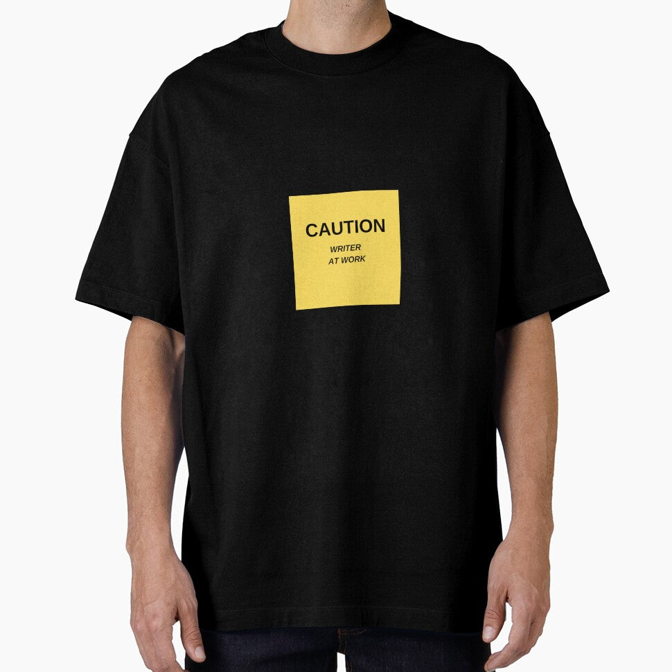 Writer Caution Mug by Whovina-Art By Cindy