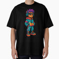 Neon Street Kid by Art_Shop