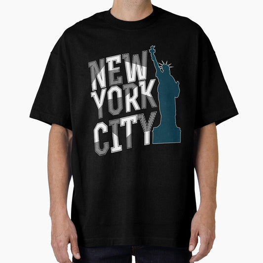New York T-Shirt for Men and Women by AllStarMerch