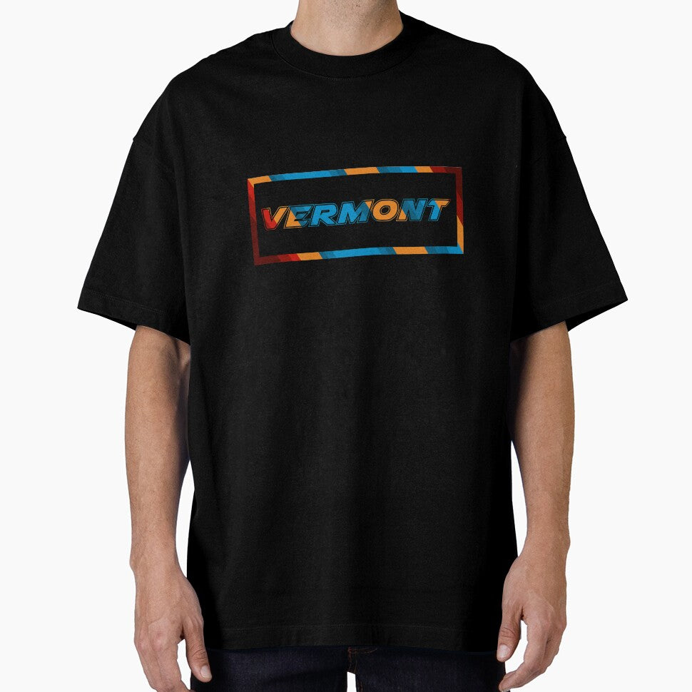 Vermont T-Shirt for Women and Women by AllStarMerch