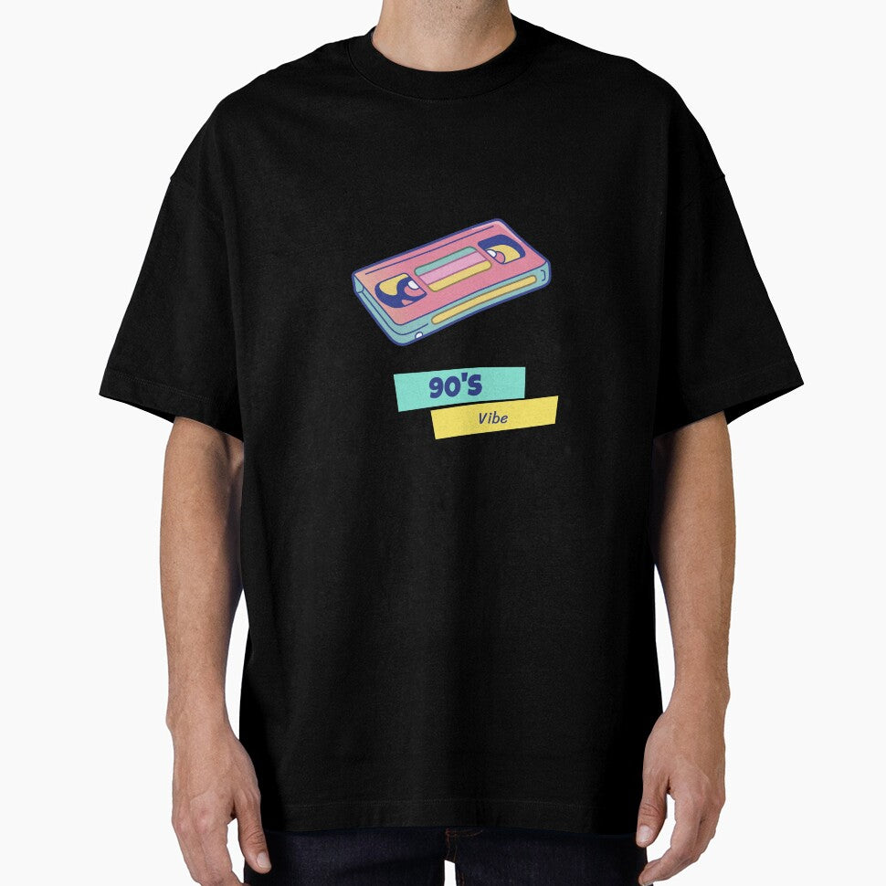 90s Vibe T-Shirt, 90's Party Costume, 90s TShirt, 90s Hoodie, 90s Tank Top, 90's Party, 90s Music Shirts, 90s Clothing, 90s Hip Hop, Retro, by Kaupasi