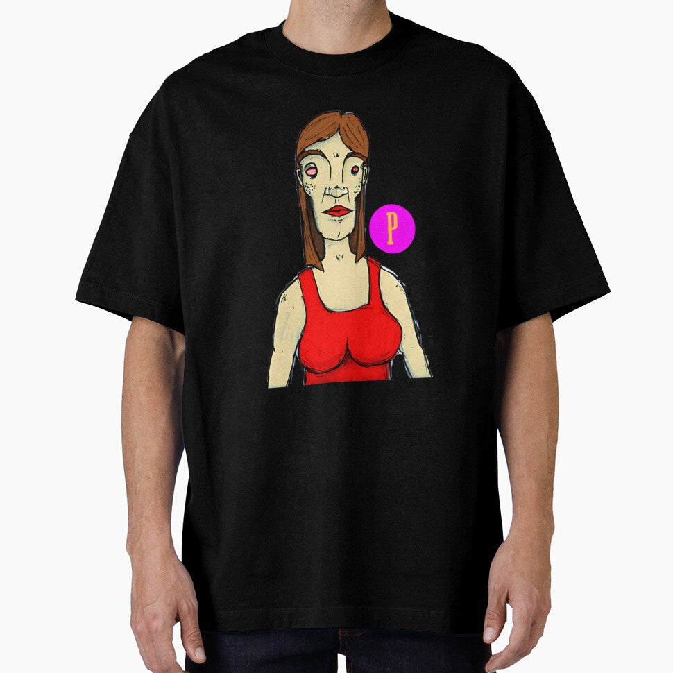 Redlady by ABombstore