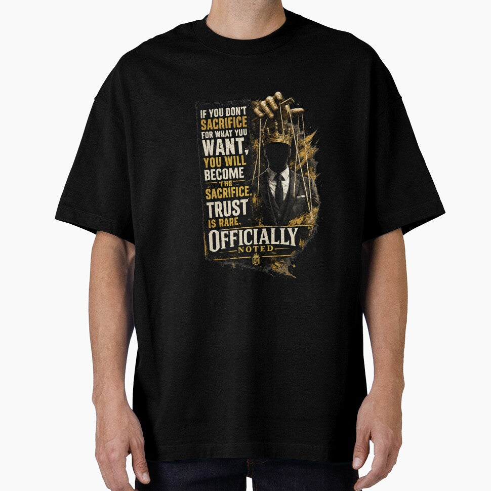 Officially Noted – Motivational Streetwear Graphic Collection by Ikkipass Enterprises
