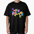 Abstract clothing design by teedesigndaily