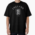 England Football Three Lions Crest - Three Lions Est 1863 by PACS0011