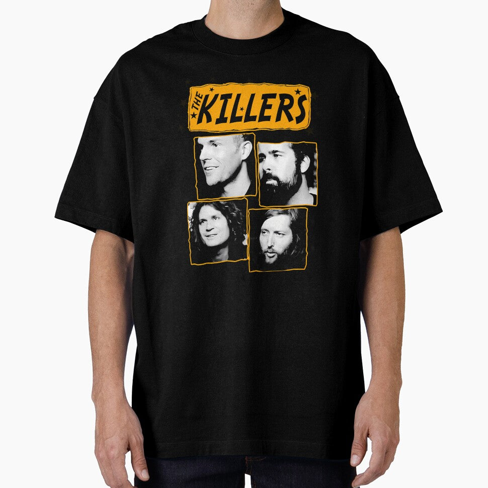 Killer Grunge Style Rock Band by HBTshart