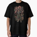 Relaxed Baiken Guilty Gear – Modern Samurai Casual Wear by Senpaiwaves