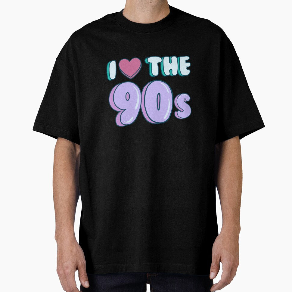 I Love The 90s by Binod Kashyap