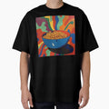 Macaroni Pasta Pop Art 2 by AstroRisq