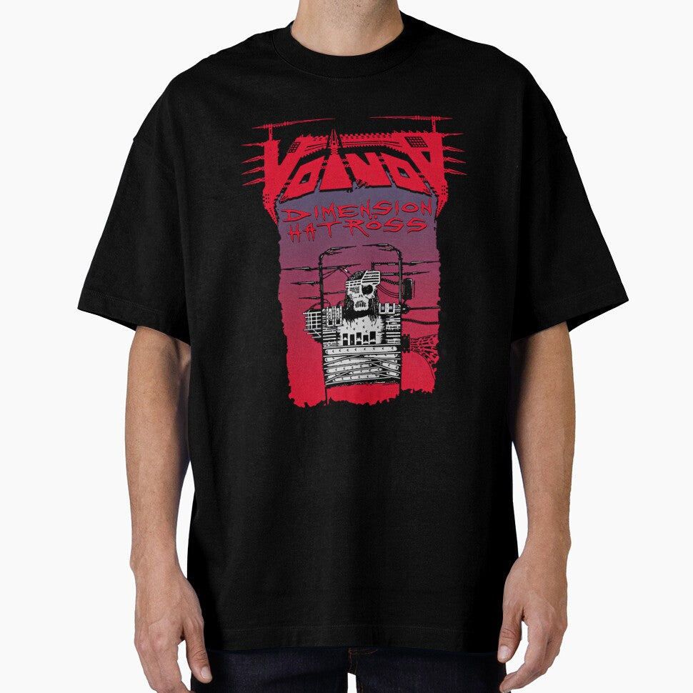Hatross Dimension Voivod by JaaziShop