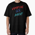 Vampire Sex Bunny  fun tee by RBOJCK