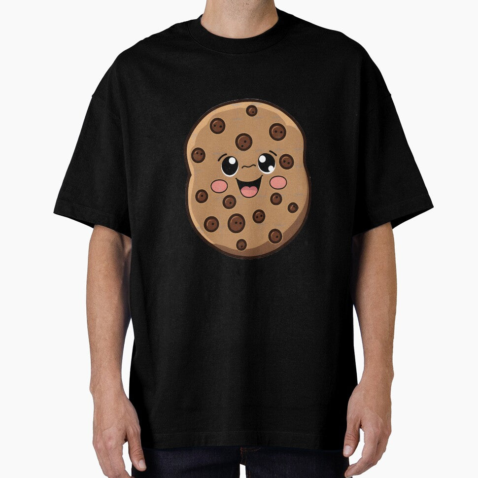 kawaii chocolate chip cookie by R.L cases and stickers