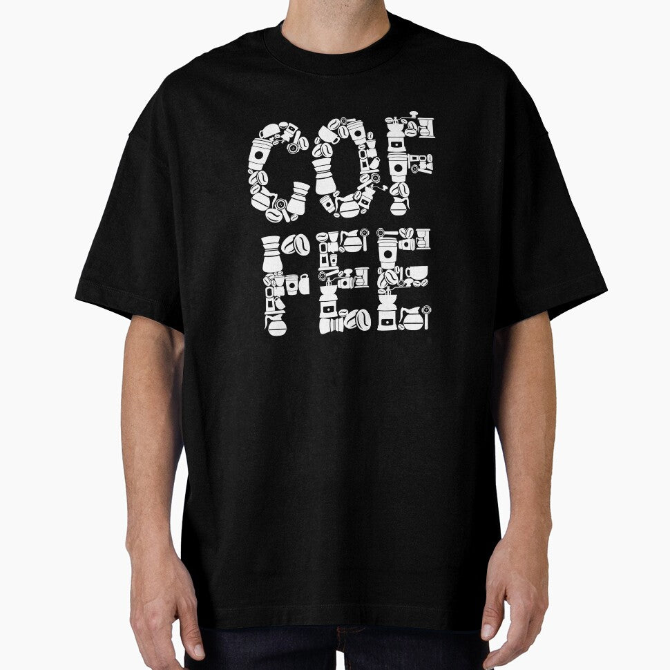 Coffee Pattern by VibrantGifts