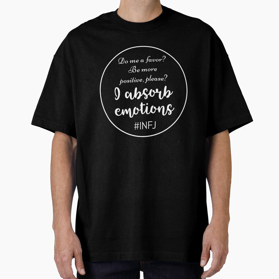 INFJ Absorb Emotions by ojdart