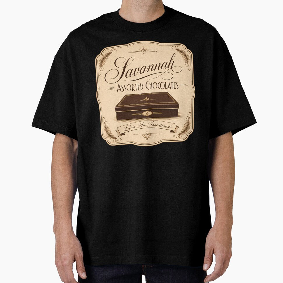 Savannah Assorted Premium Chocolates by agearb