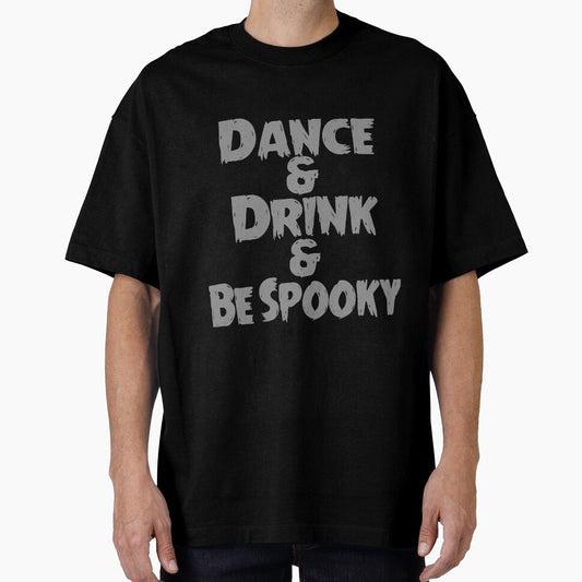 Dance & Drink & Be Spooky by SerpentSkyArts