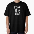 Fear is a Liar by GoldenPearPress