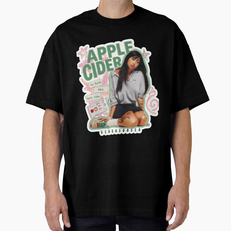Indie Sleaze Apple Girl by Beans' Art Studio
